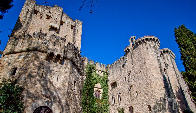 Castell de Santa Florentina, Spain